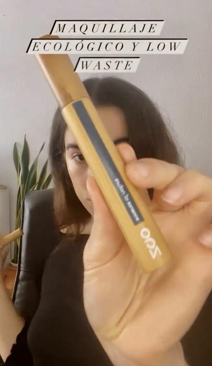 maquillaje ecológico