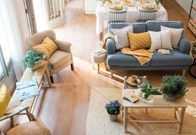 Cinco colores para ladrillo visto | Decoración