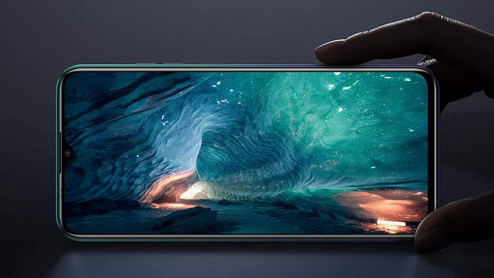 Ulefone Note 9P - Pantalla