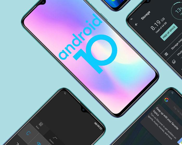 Ulefone Note 9P - Android 10