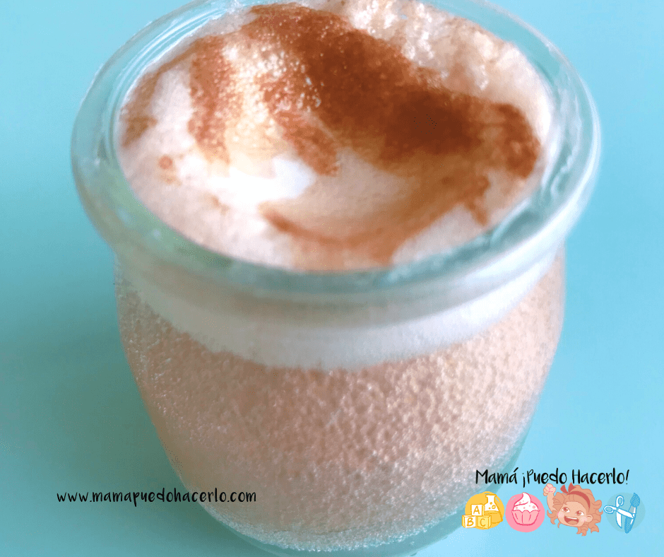 Experimento del huevo en vinagre