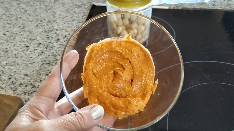 Como se hace la salsa romesco1