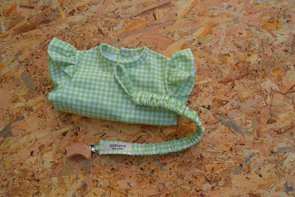 body tela punto vichy