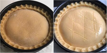 paso a paso pastel vasco 2