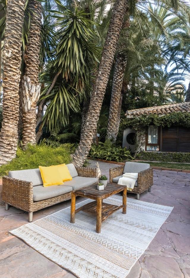 alfombras de exterior