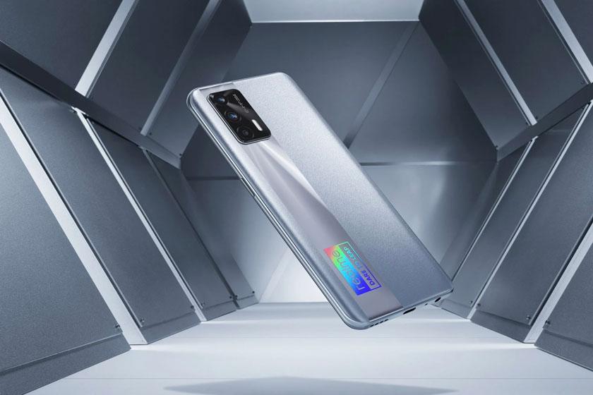 Realme GT Neo - Características