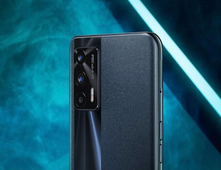 Realme GT Neo - Cámaras
