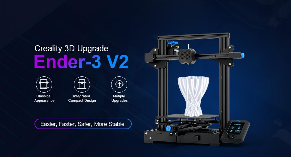 Creality Ender-3 V2 - Características