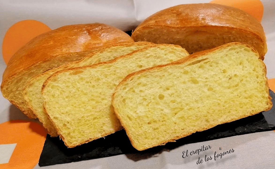 pan brioche para torrijas