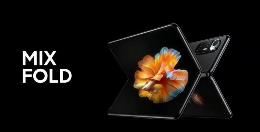 Xiaomi Mi MIX Fold - Diseño exquisito