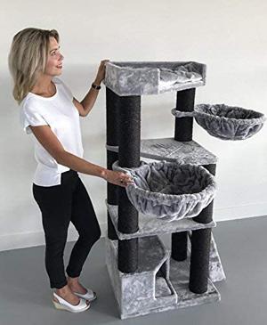 Altura ideal para un rascador