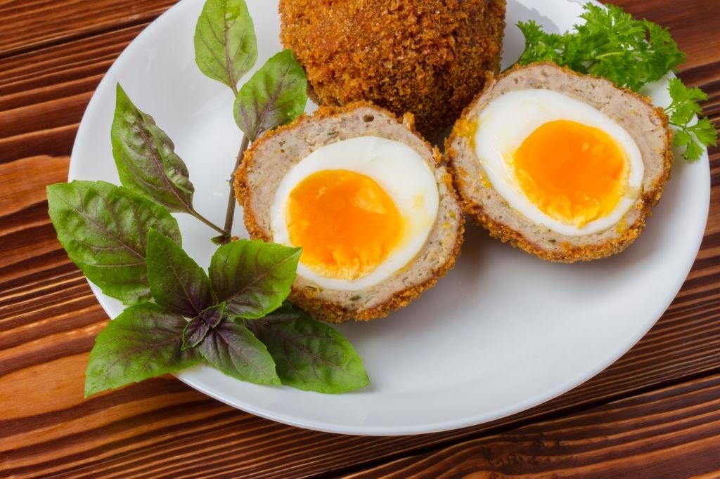 Recetas con Huevo Duro | Ideas con Huevos Cocidos fáciles y deliciosas |  Cocina