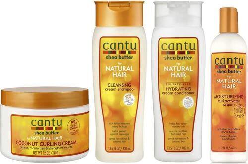 Cantu pack método curly