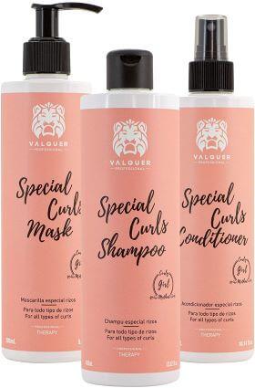 Válquer Profesional Pack Método Curly