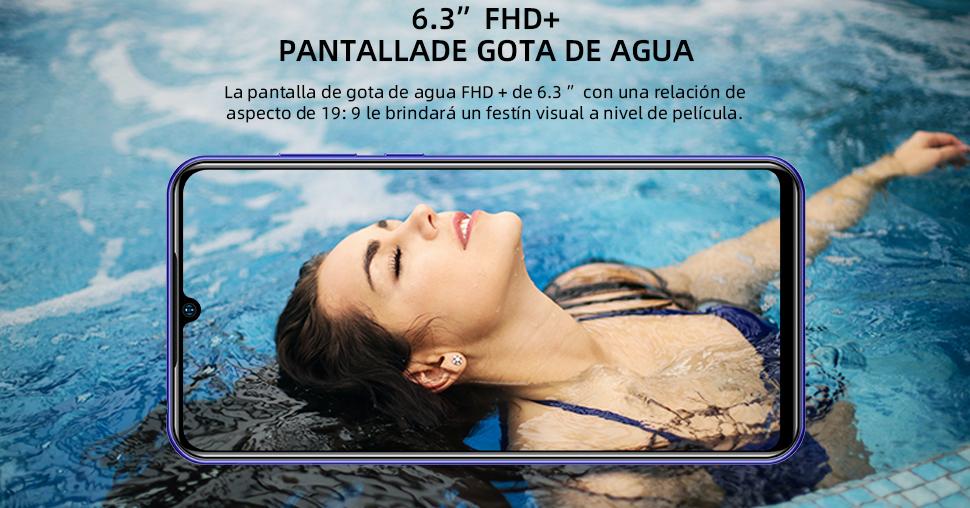 DOOGEE N20 Pro - Pantalla