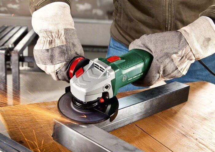 amoladoras angulares