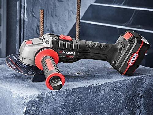 amoladora PARKSIDE Performance X20V PWSAP 20