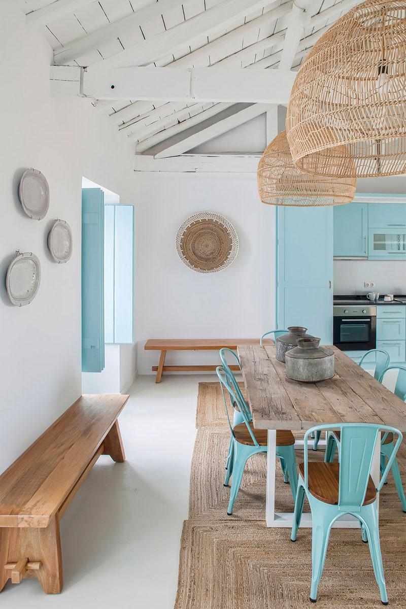 Casa de vacaciones en Portugal