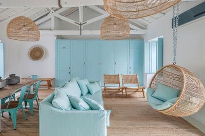 Decorar con ratán