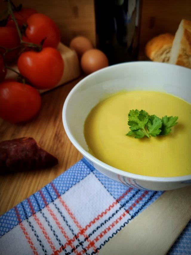 No te pierdas este puré de verduras