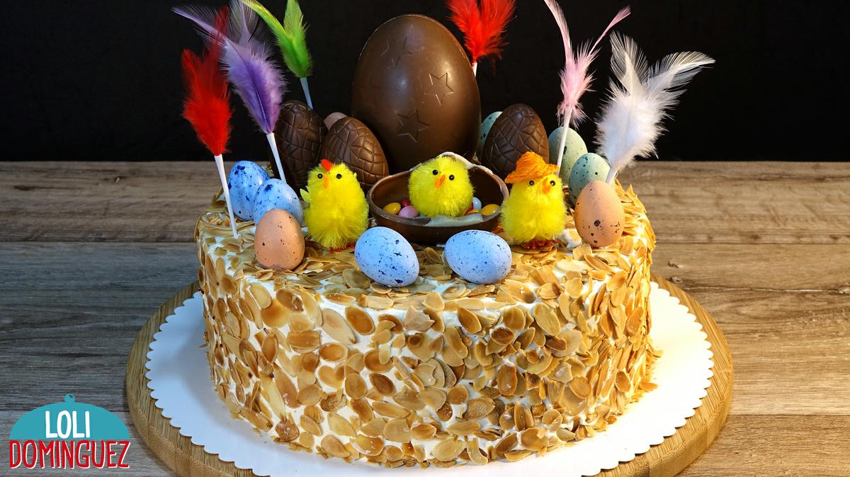 LA FAMOSA TARTA SARA, ESPECIAL MONA DE PASCUA. La mona es algo muy tradicional en algunas comunidades de España como Valencia, Murcia, Aragón, Castilla la Mancha y Cataluña, pero en prácticamente todo el territorio español se hacen de una u otra manera con diferentes nombres