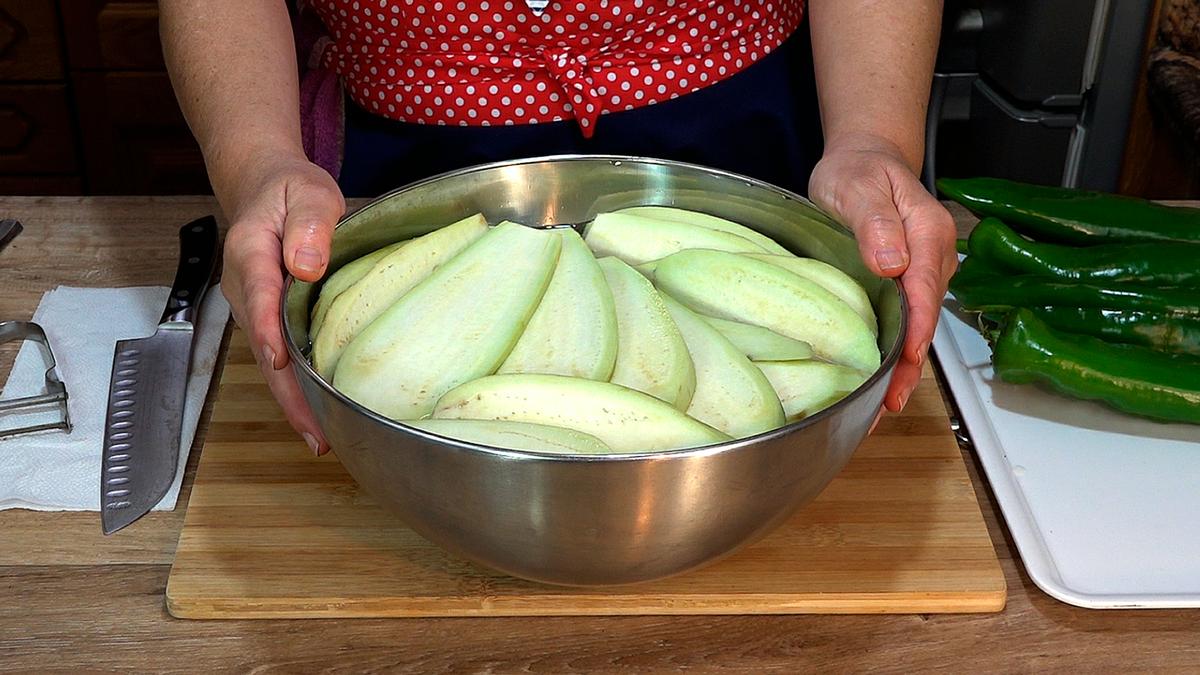 BERENJENAS AL ESTILO TURCO, RECETA FÁCIL Y SALUDABLE - Foto 2