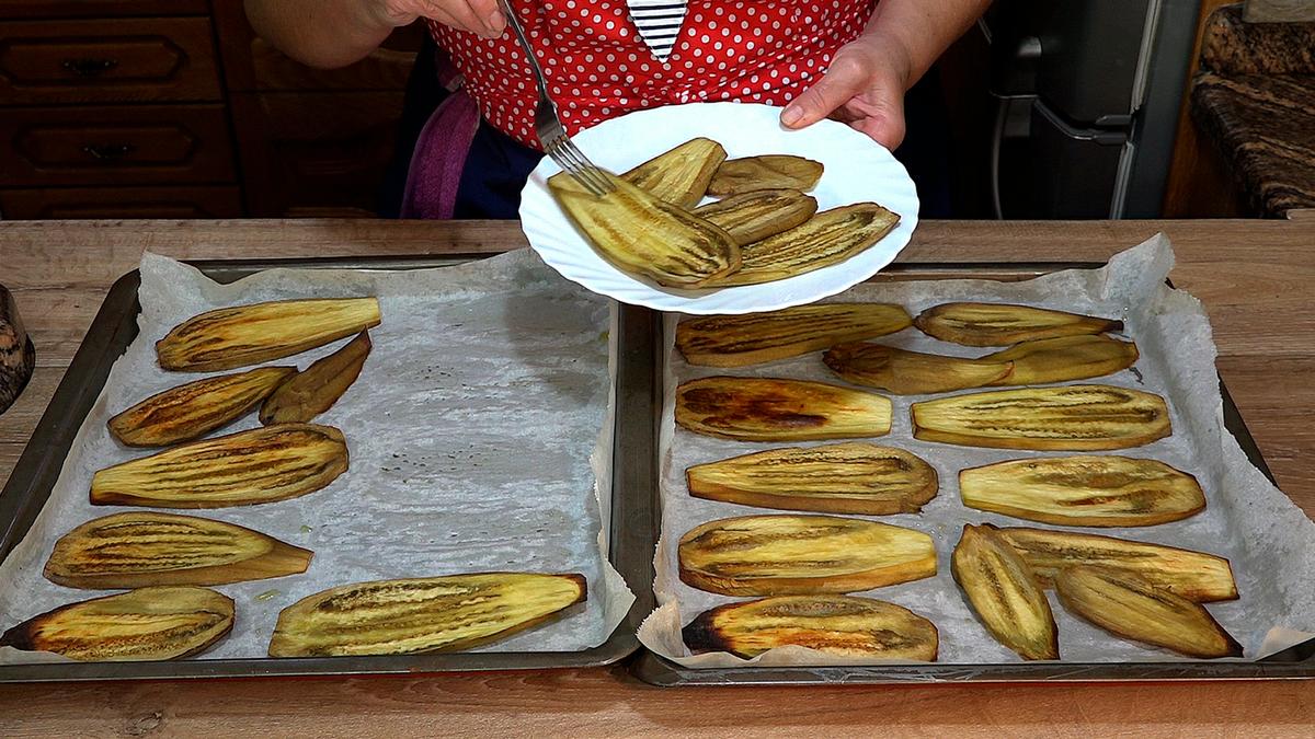 BERENJENAS AL ESTILO TURCO, RECETA FÁCIL Y SALUDABLE - Foto 4