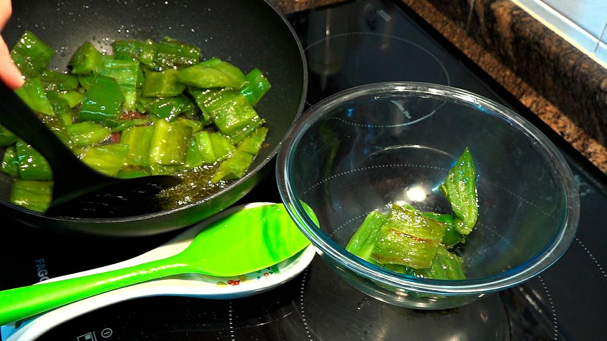 BERENJENAS AL ESTILO TURCO, RECETA FÁCIL Y SALUDABLE - Foto 5