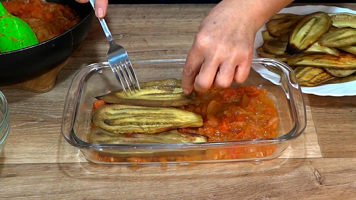 BERENJENAS AL ESTILO TURCO, RECETA FÁCIL Y SALUDABLE - Foto 7