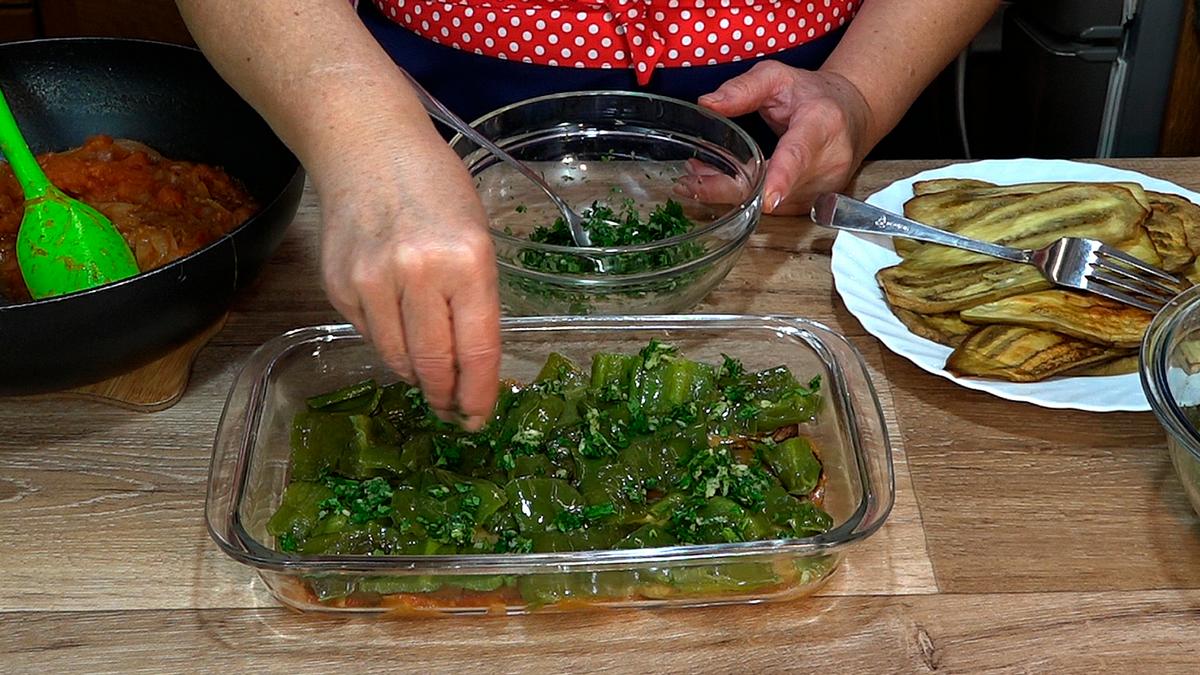 BERENJENAS AL ESTILO TURCO, RECETA FÁCIL Y SALUDABLE - Foto 8