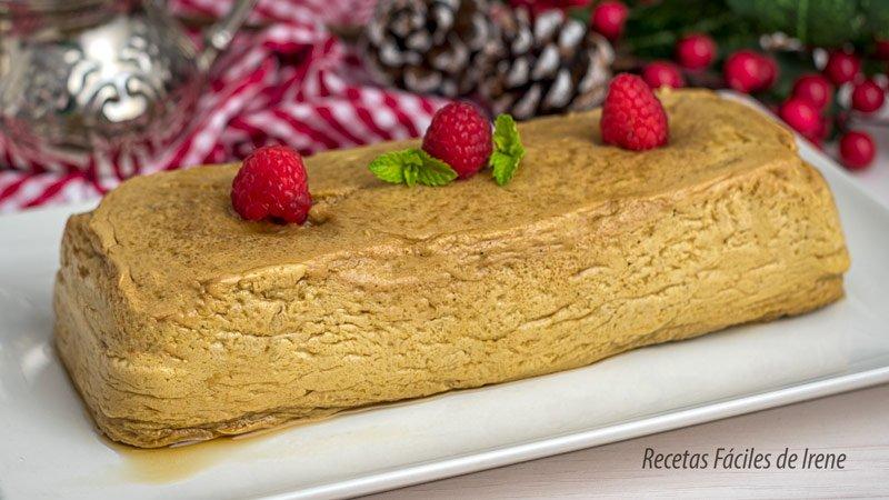 dulce de flan de queso al microondas