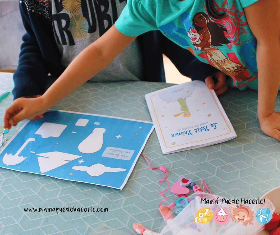 escape room para niños