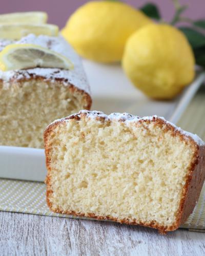 Bizcocho de limón