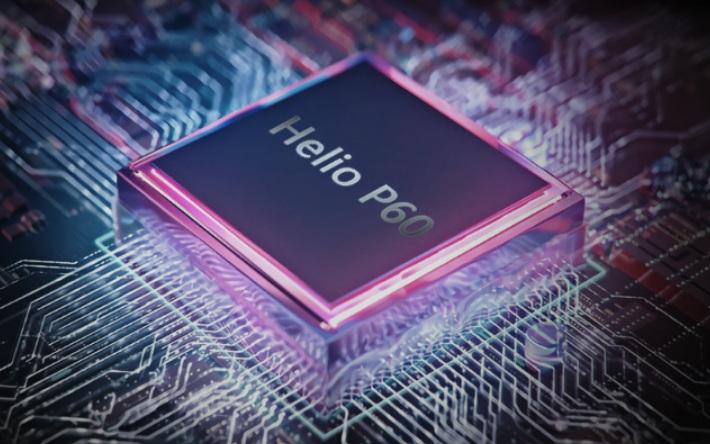 MediaTek Helio P60