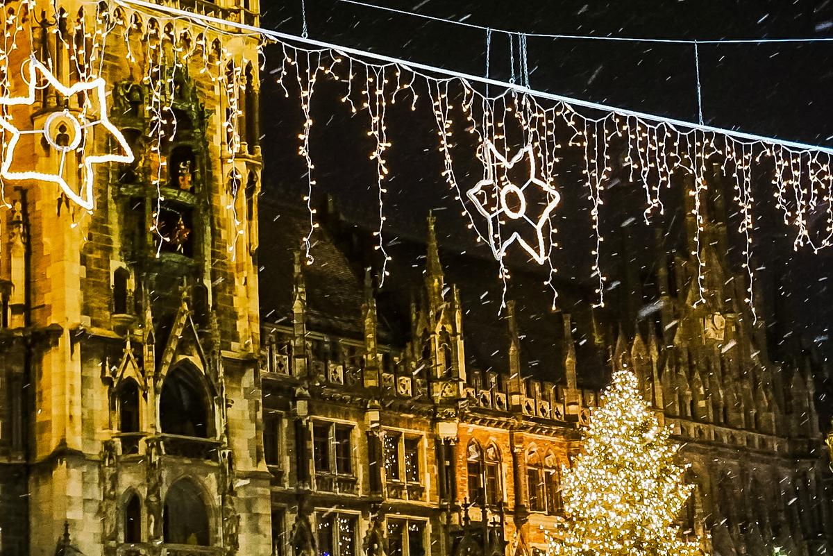 Navidad en Múnich