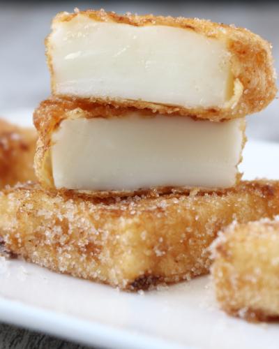 Leche frita