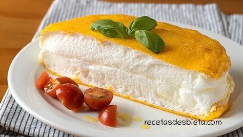 tortilla francesa suflé