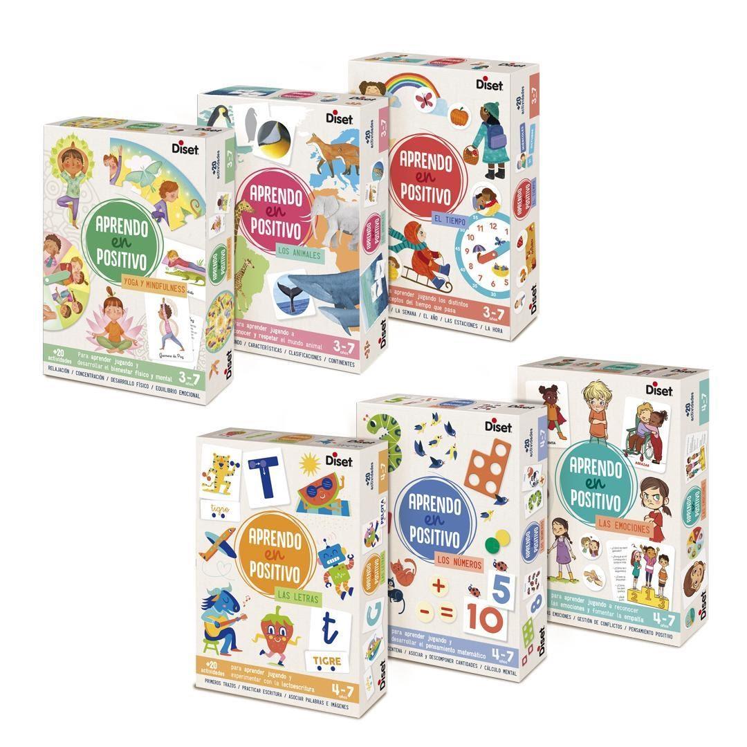 aprender en positivo