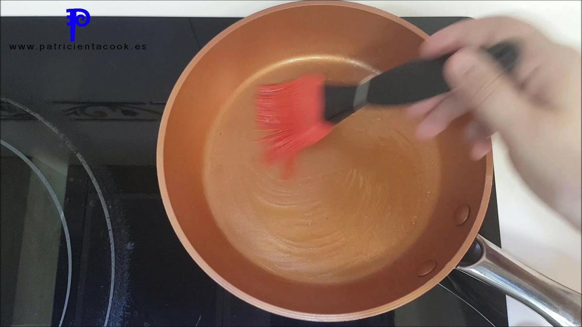 Salmón con salsa de limón