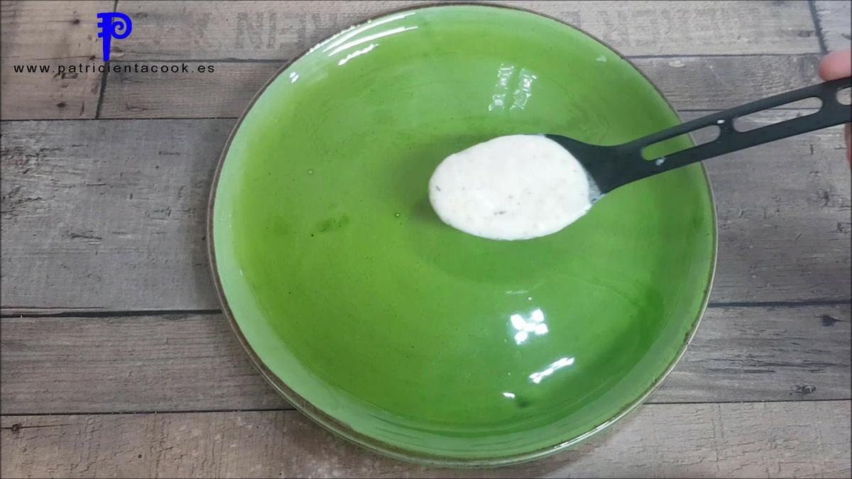 Salmón con salsa de limón