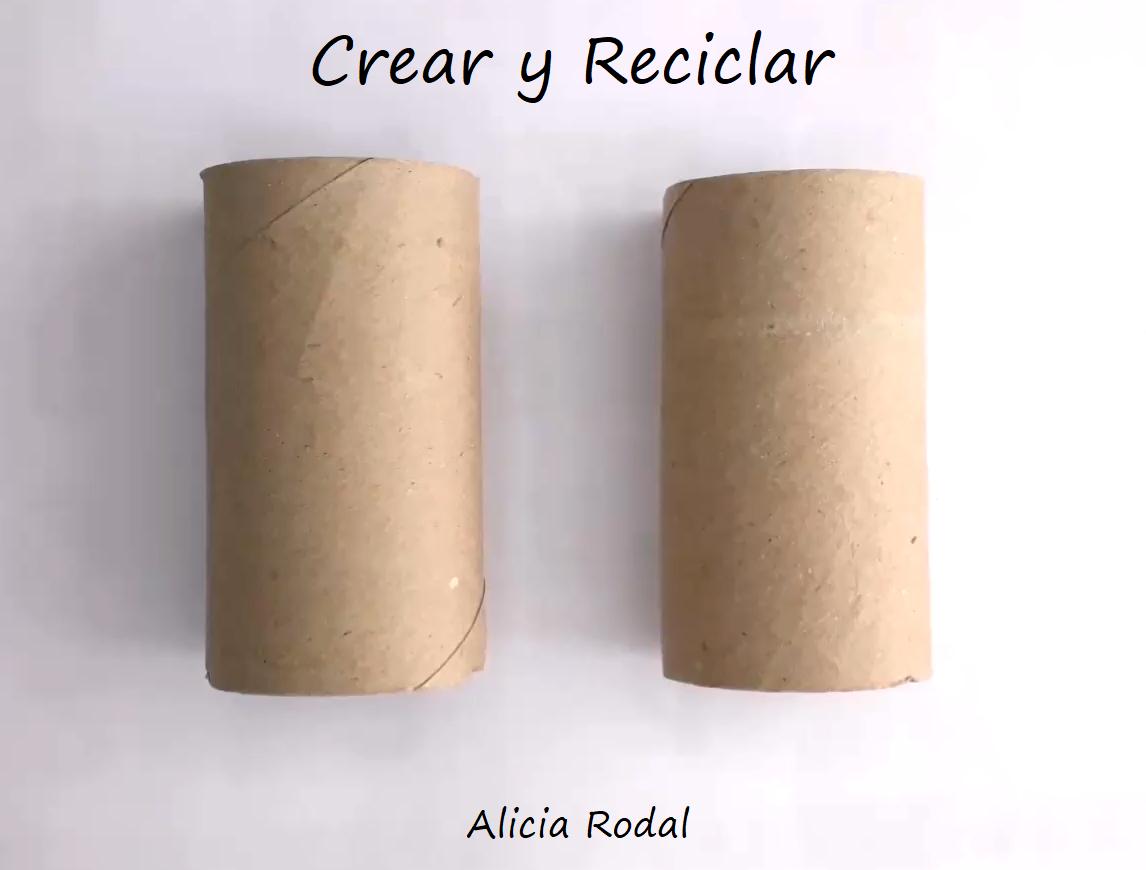 En este tutorial te enseño 2 ideas originales para organizar tu ropa, tu material de trabajo, material escolar, complementos de moda o lo que quieras. Tan solo vamos a reutilizar tubos de cartón del papel de baño y retales o retazos de telas. 
