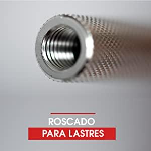 Mangos pesables con pesas