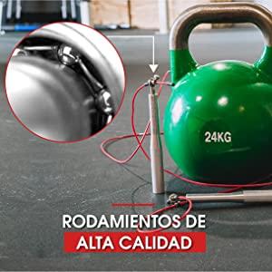 Comba de velocidad con rodamientos calidad