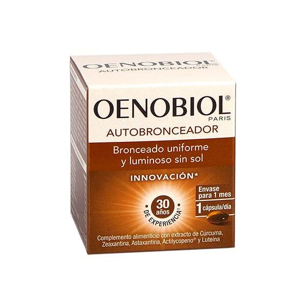 opiniones oenobiol autobronceador