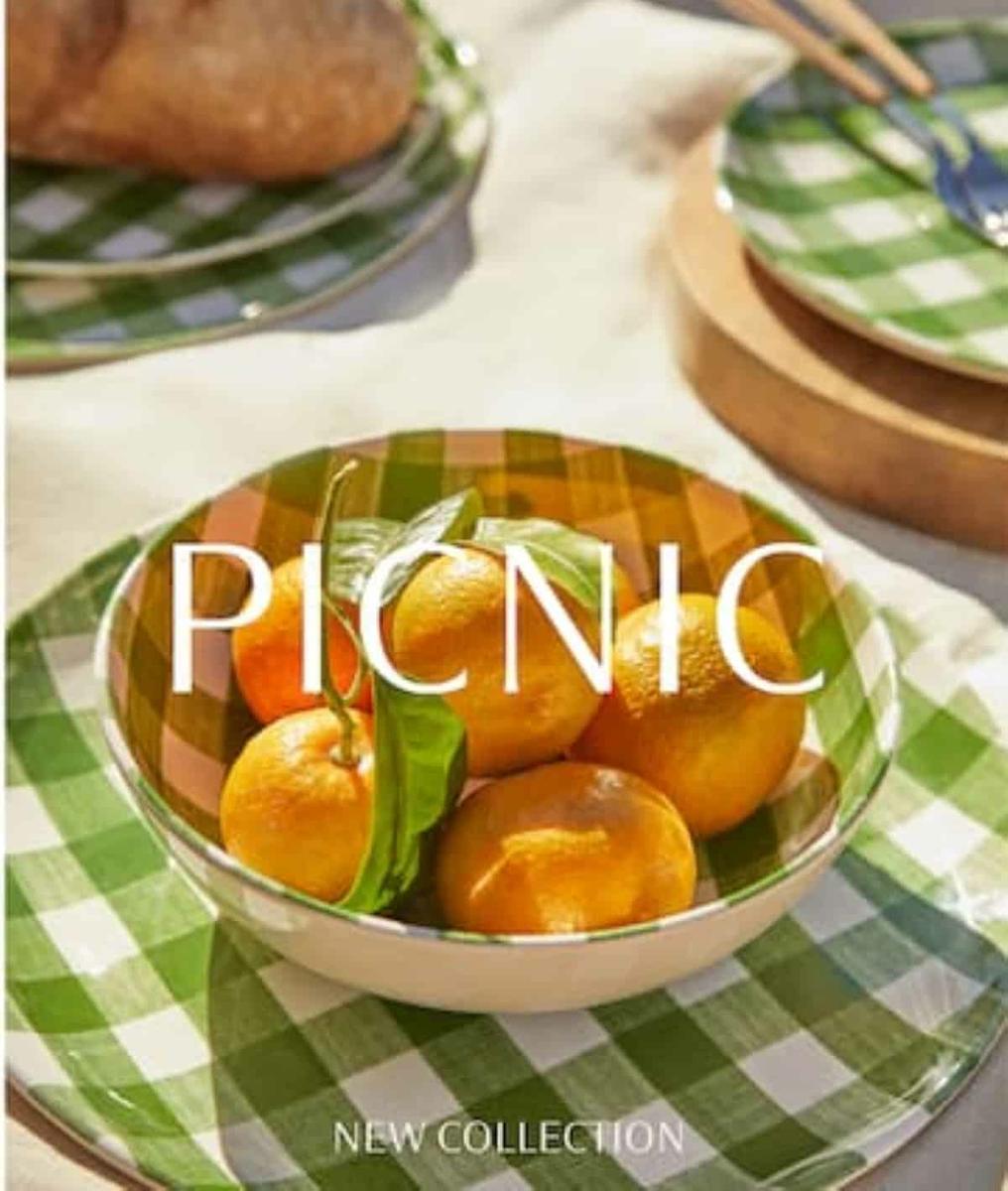 coleccion picnic zara home