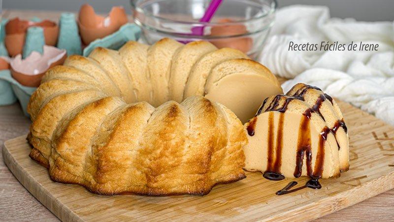 como hacer pastel de yogur griego