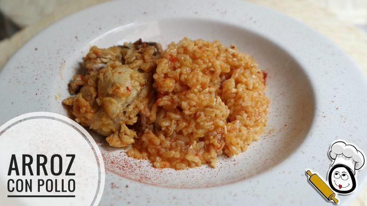 Cómo preparar la receta de Arroz con pollo en Mambo