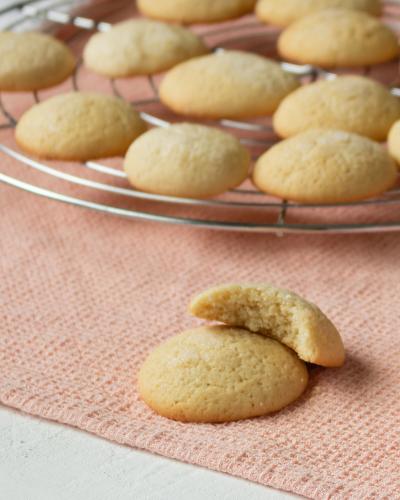 galletas de nata (crema de leche)