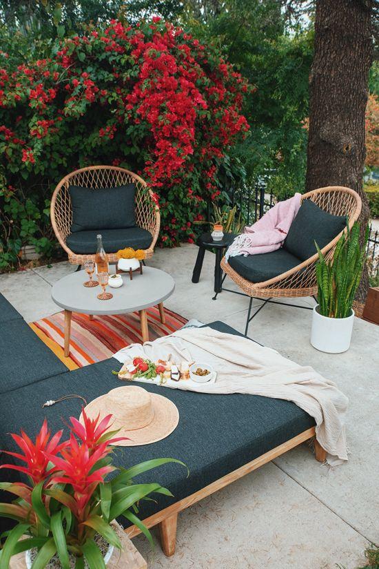 DECORAR TU TERRAZA