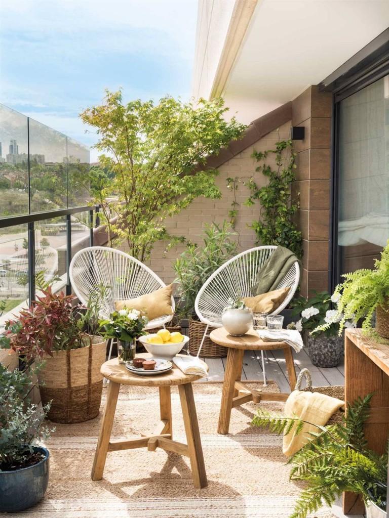 DECORAR TU TERRAZA